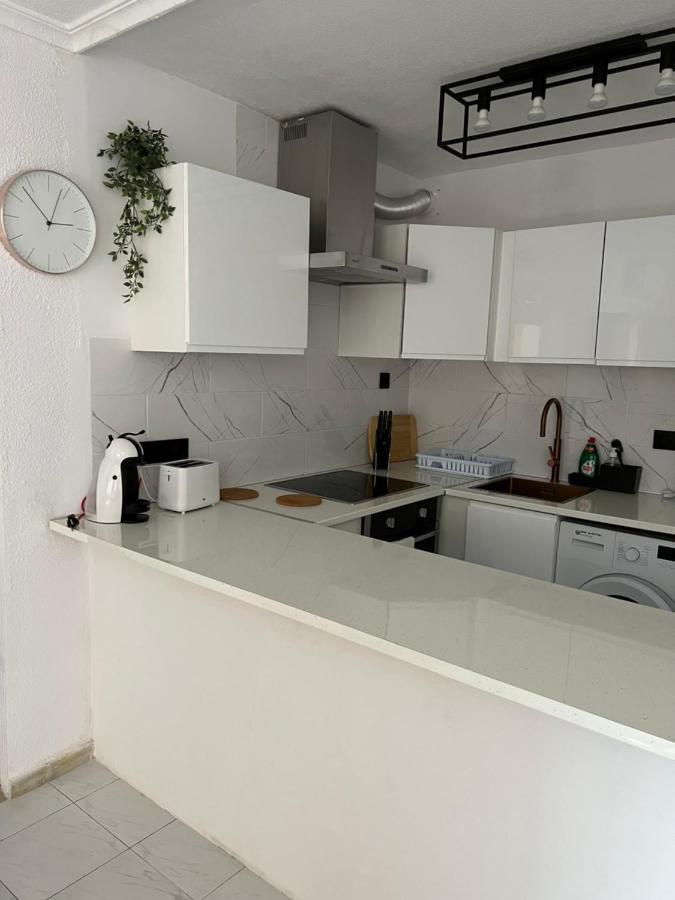 Apartament La Mata Экстерьер фото